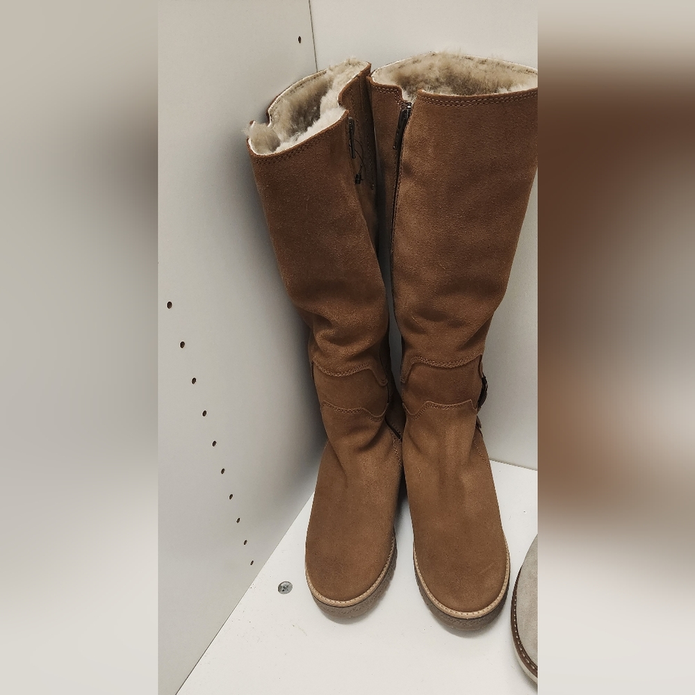 OverLand boots sz 39EU